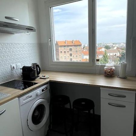 Appartement Cosy Et Lumineux Orly Extérieur photo
