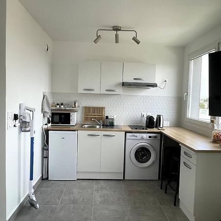 Appartement Cosy Et Lumineux Orly Extérieur photo