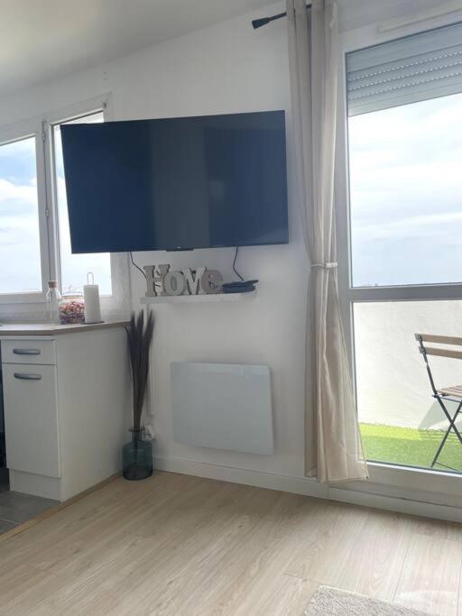 Appartement Cosy Et Lumineux Orly Extérieur photo