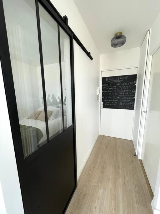 Appartement Cosy Et Lumineux Orly Extérieur photo