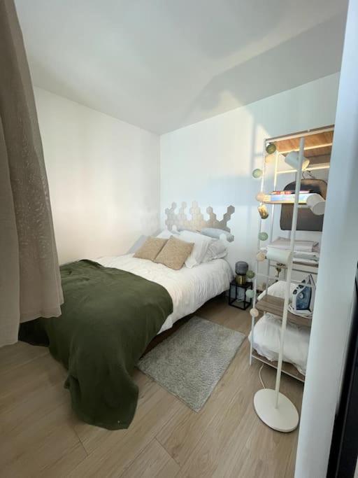 Appartement Cosy Et Lumineux Orly Extérieur photo
